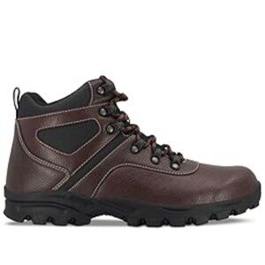 Weatherproof vintage men's boots brown, size 12